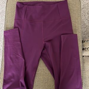 Girlfriend Collective high waisted compression leggings
